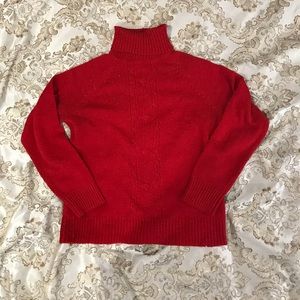 Carolyn Taylor Women’s Turtleneck Sweater